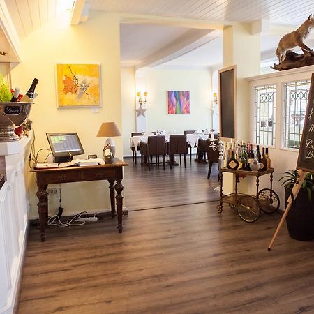 Hotel Malepartus Bad Schwalbach Zewnętrze zdjęcie
