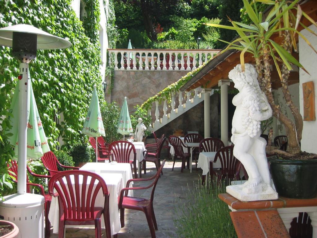 Hotel Malepartus Bad Schwalbach Zewnętrze zdjęcie