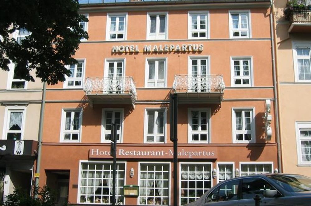 Hotel Malepartus Bad Schwalbach Zewnętrze zdjęcie