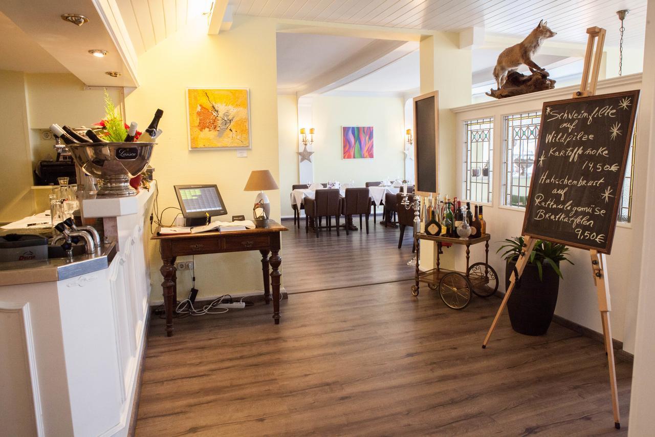 Hotel Malepartus Bad Schwalbach Zewnętrze zdjęcie